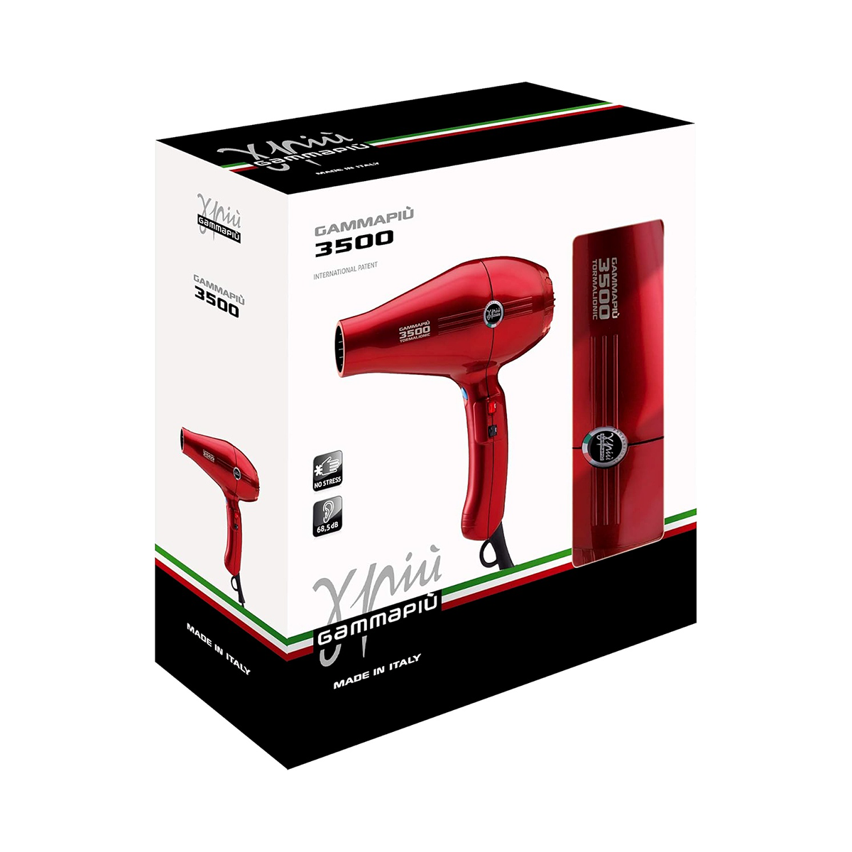 Secador Profesional Gamma Piu 3500™