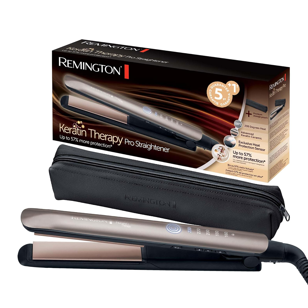 Plancha Profesional  Remington ™